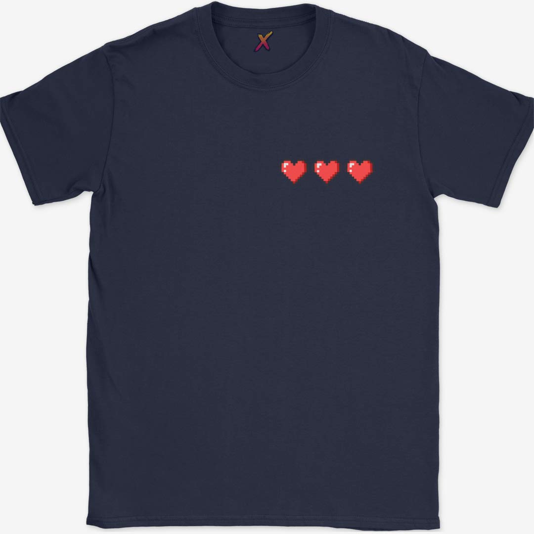 Max Health Status T-Shirt
