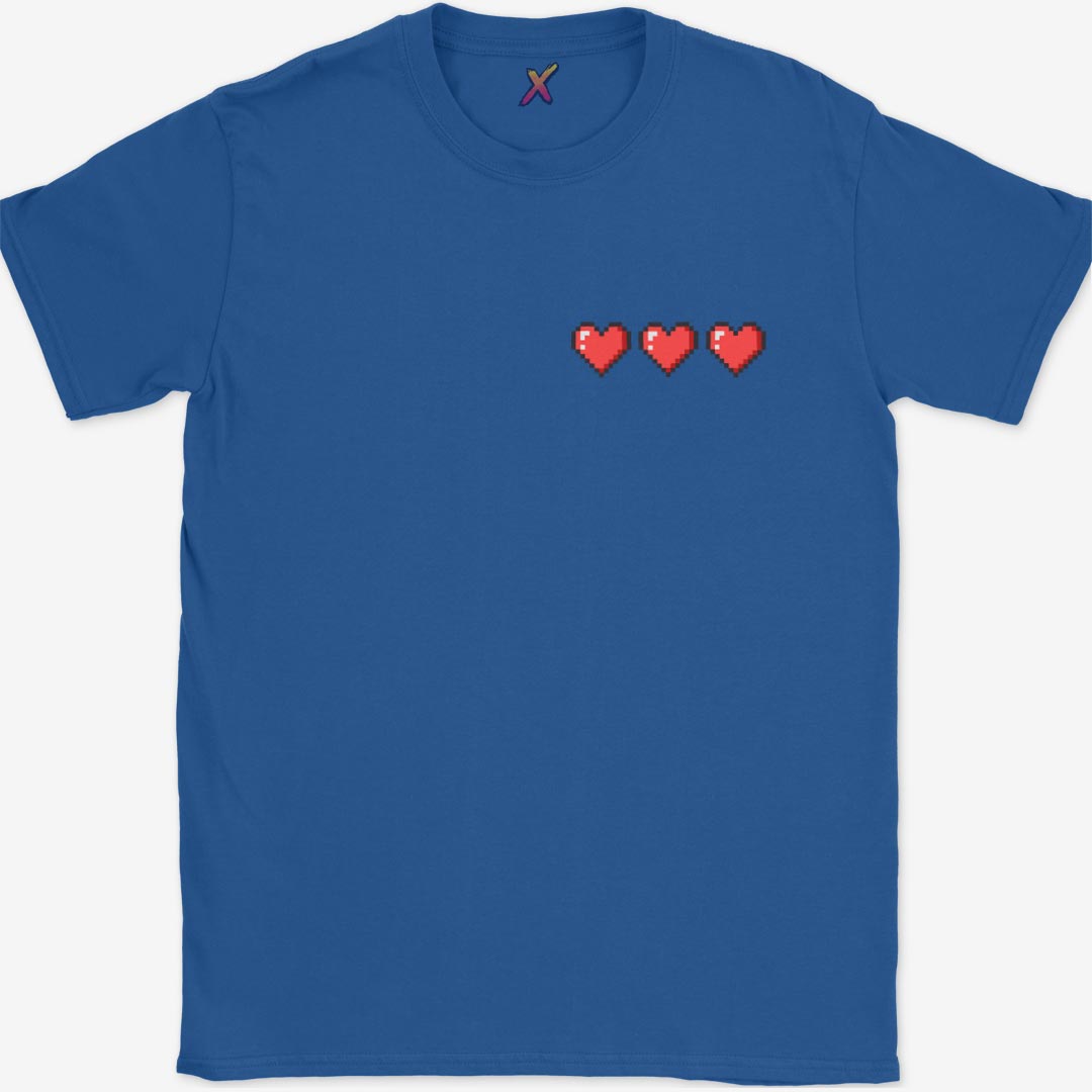Max Health Status T-Shirt