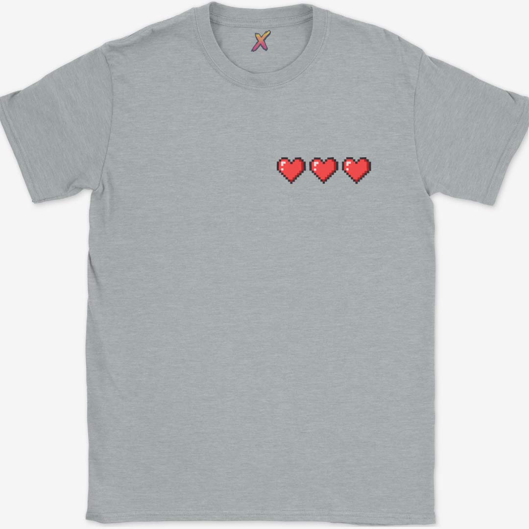 Max Health Status T-Shirt