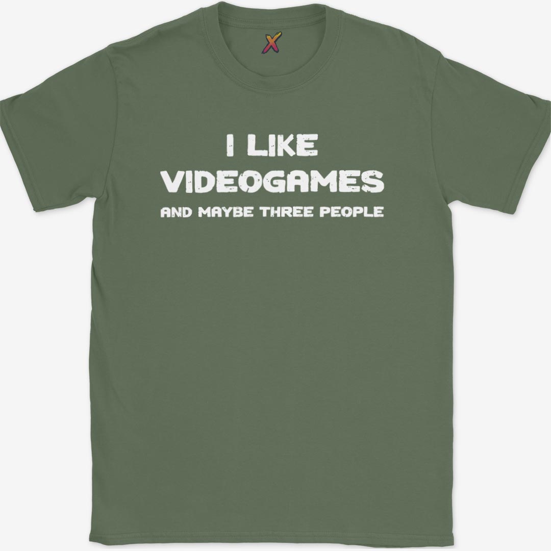 ...and maybe 3 people T-Shirt