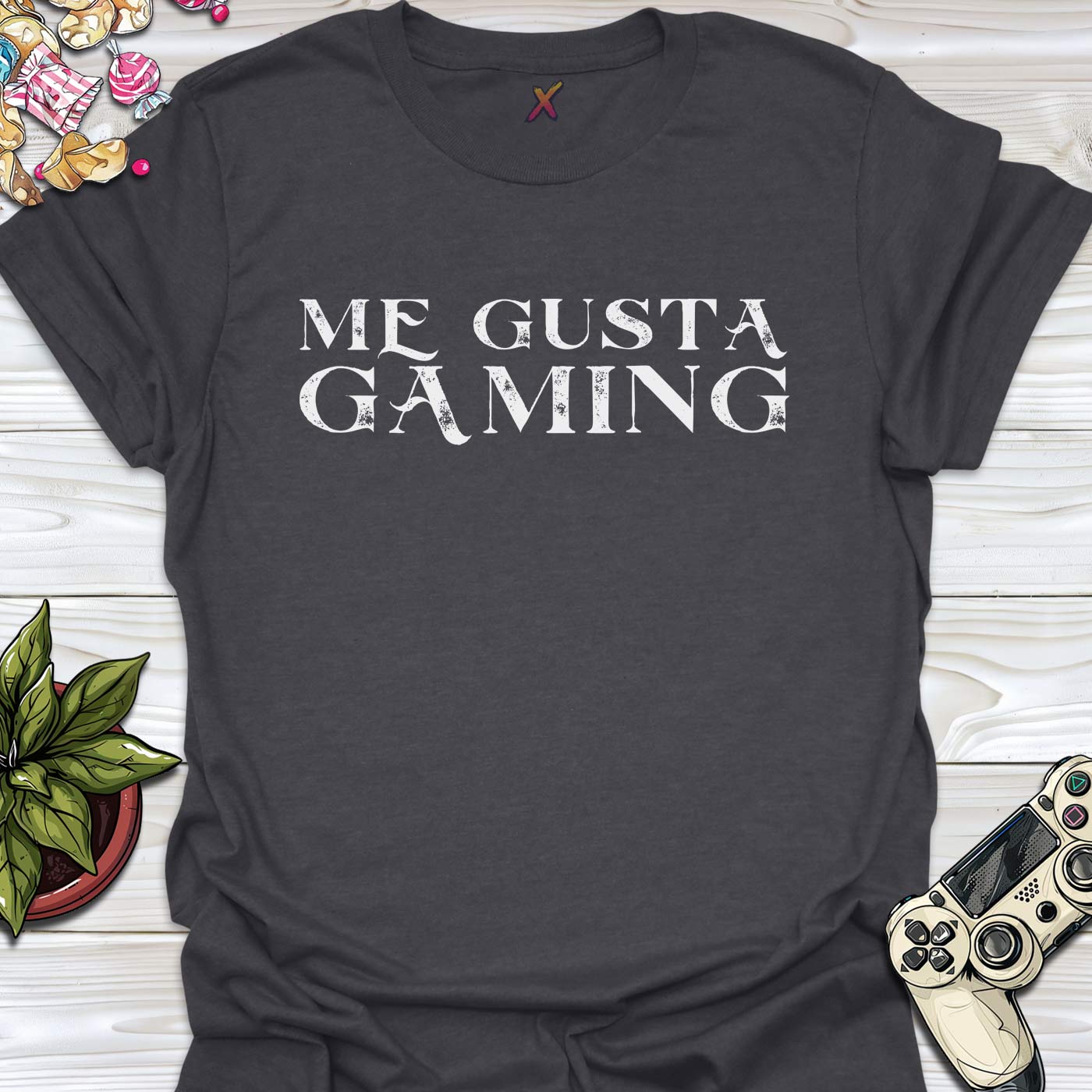 Me Gusta Gaming T-Shirt