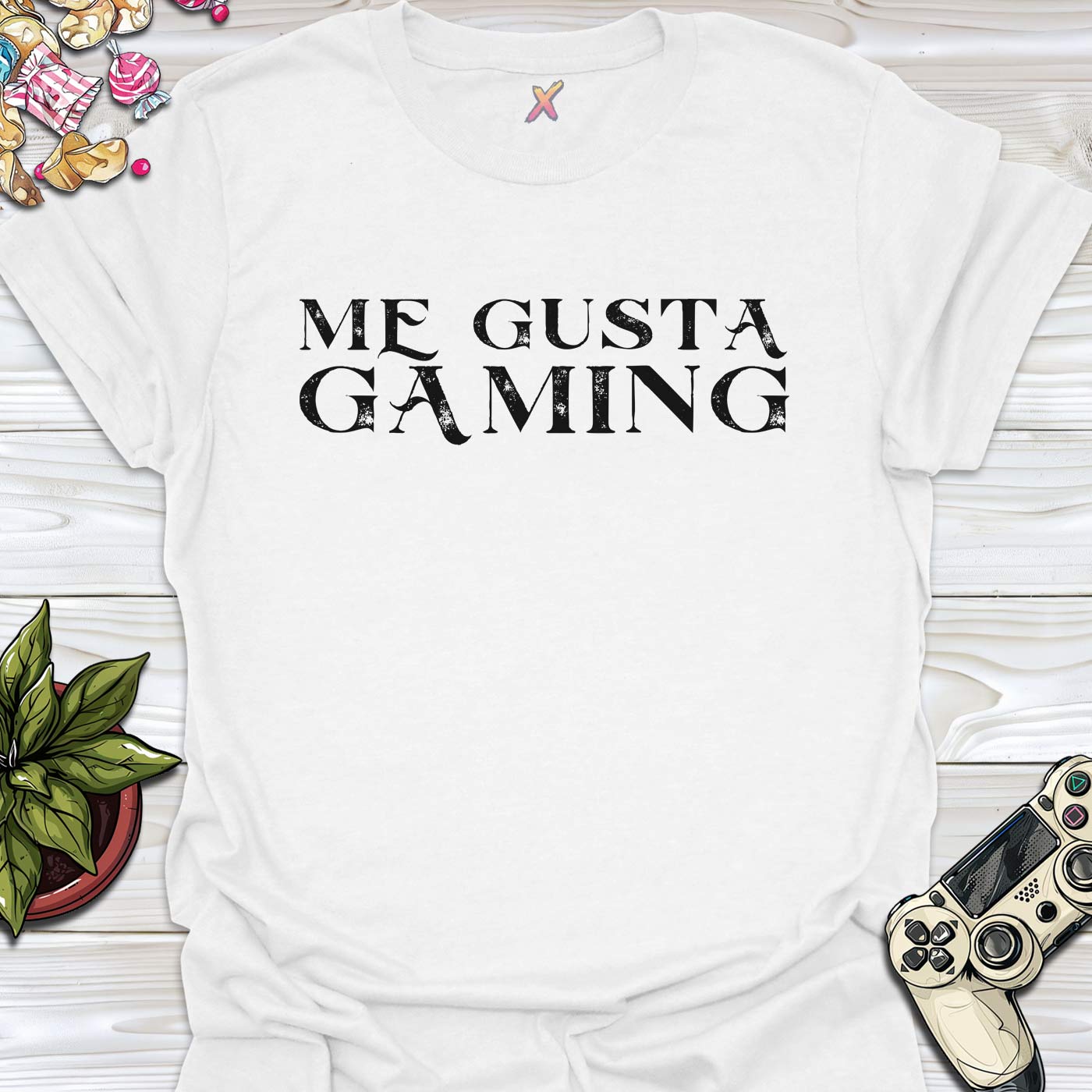 Me Gusta Gaming T-Shirt