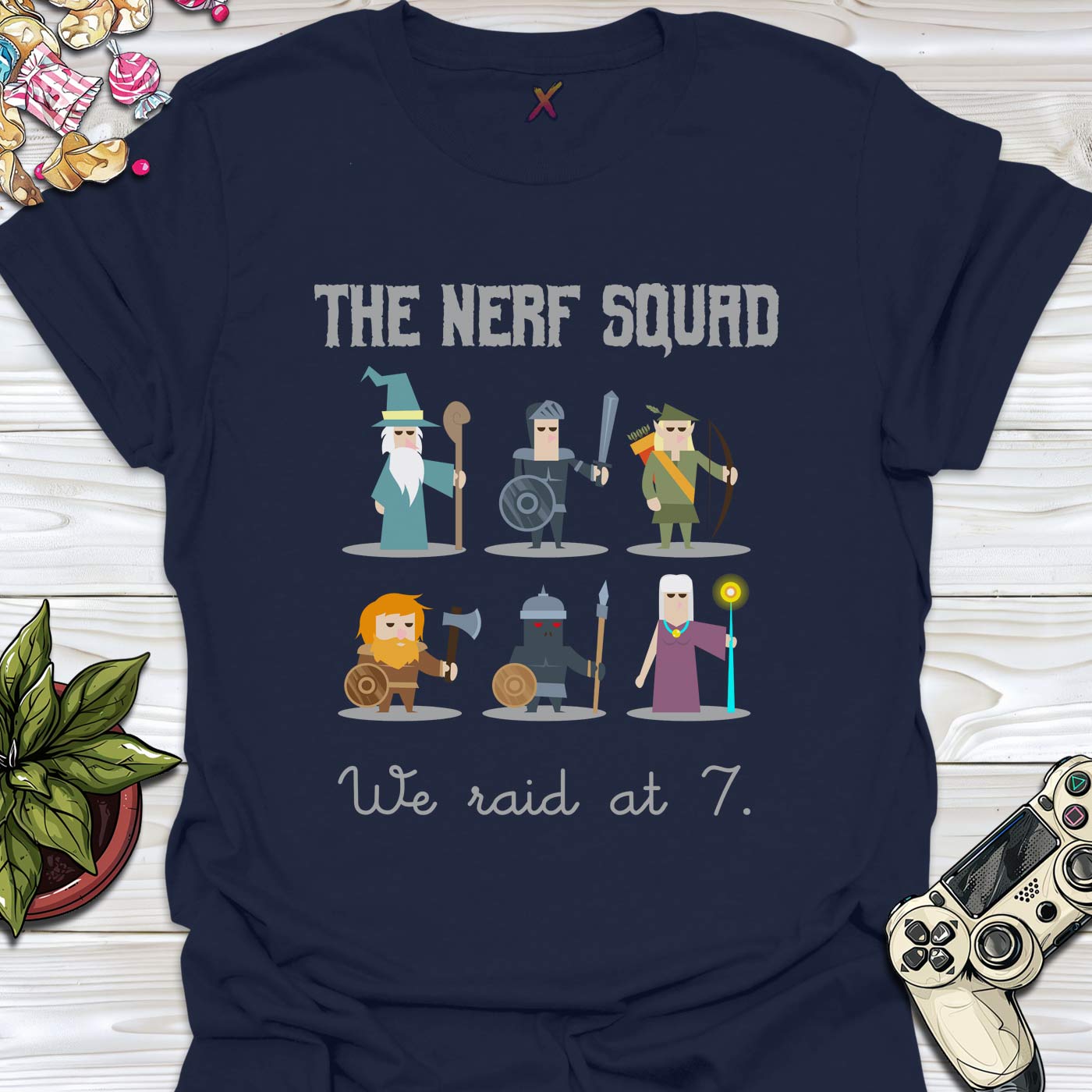 The Nerf Squad T-Shirt