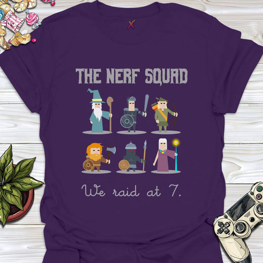 The Nerf Squad T-Shirt