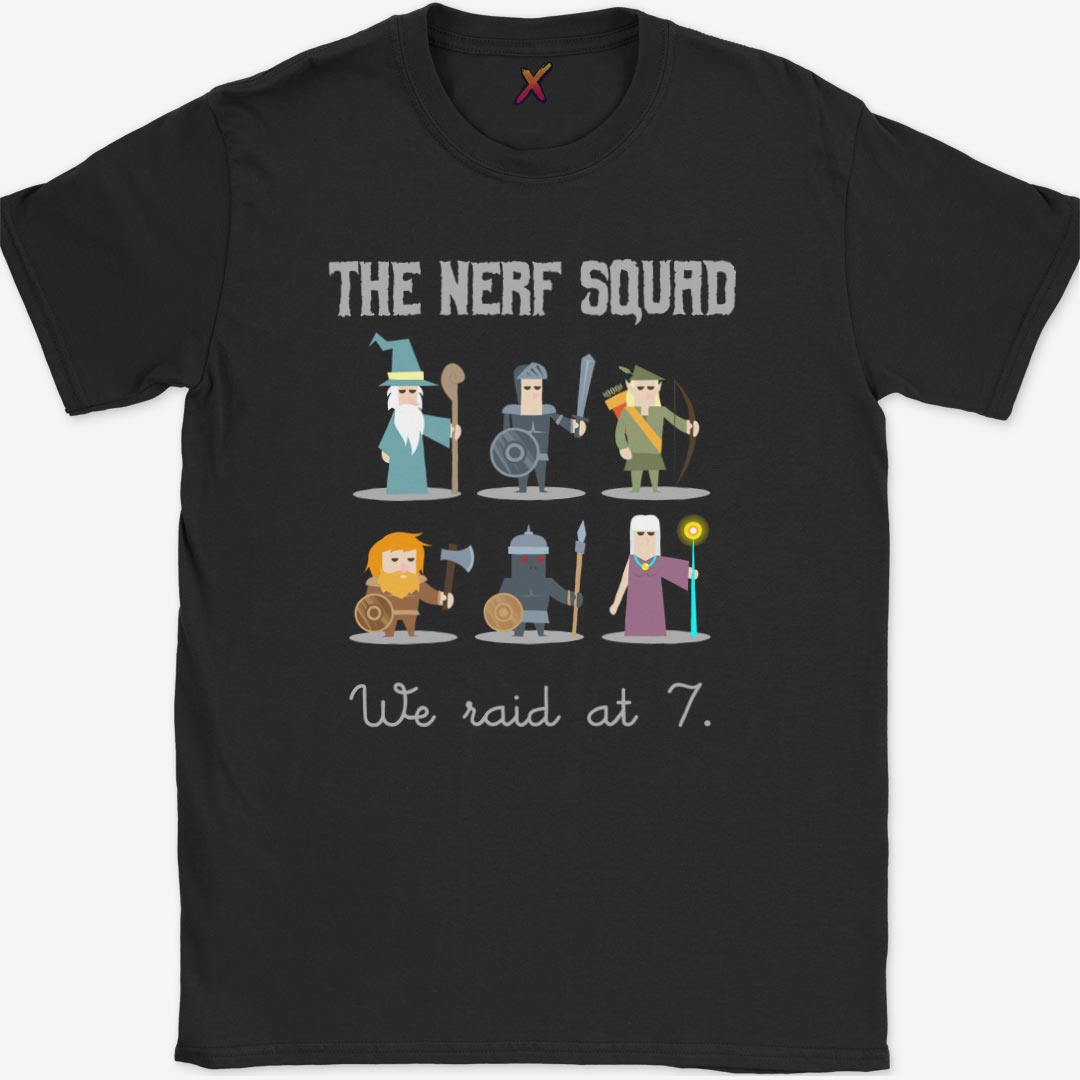 The Nerf Squad T-Shirt