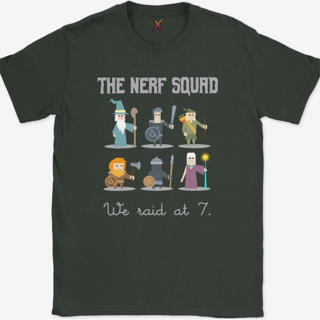 The Nerf Squad T-Shirt