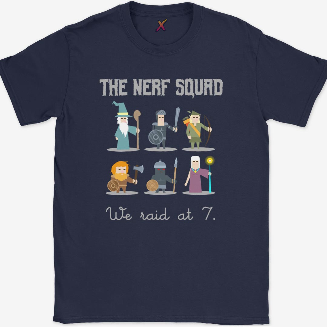 The Nerf Squad T-Shirt