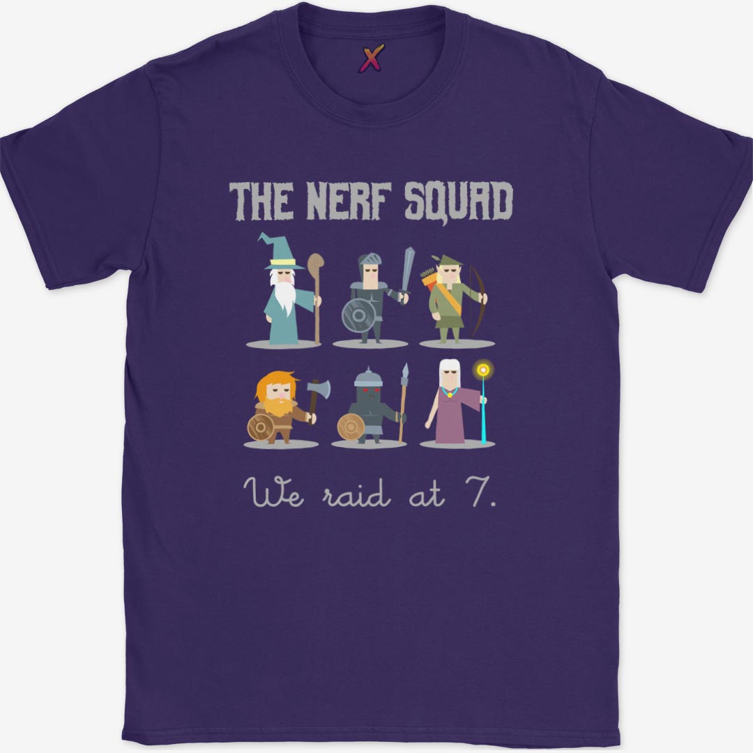 The Nerf Squad T-Shirt