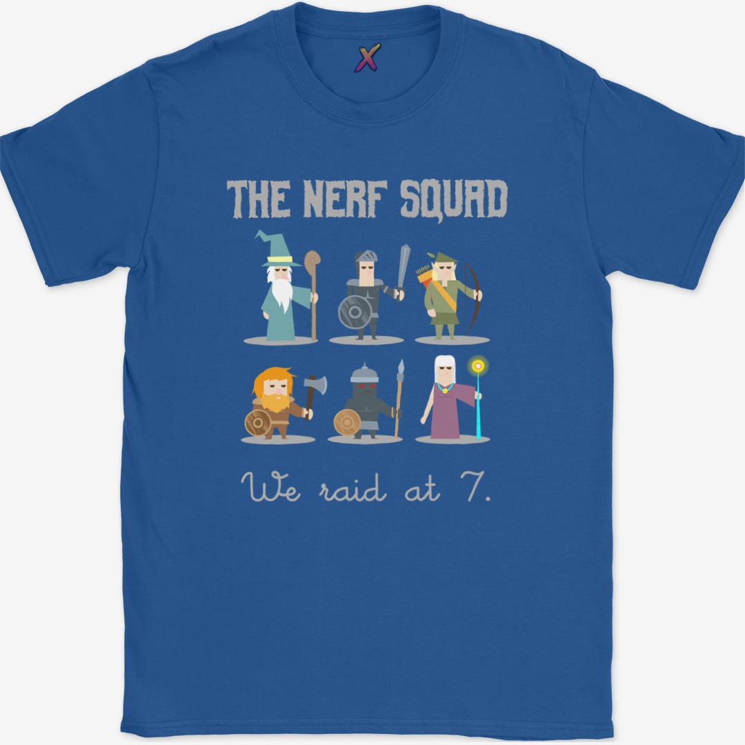 The Nerf Squad T-Shirt