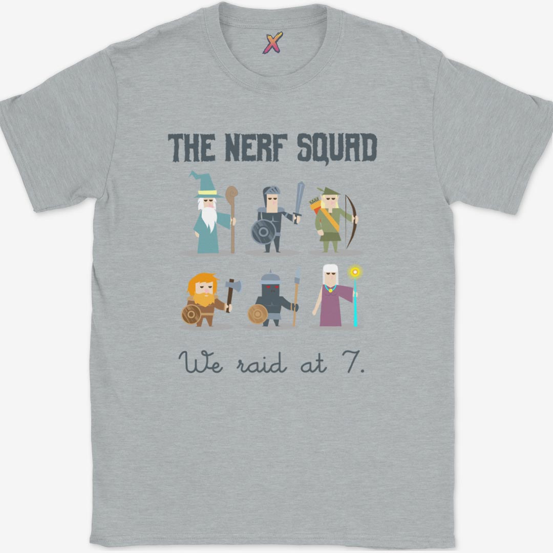 The Nerf Squad T-Shirt