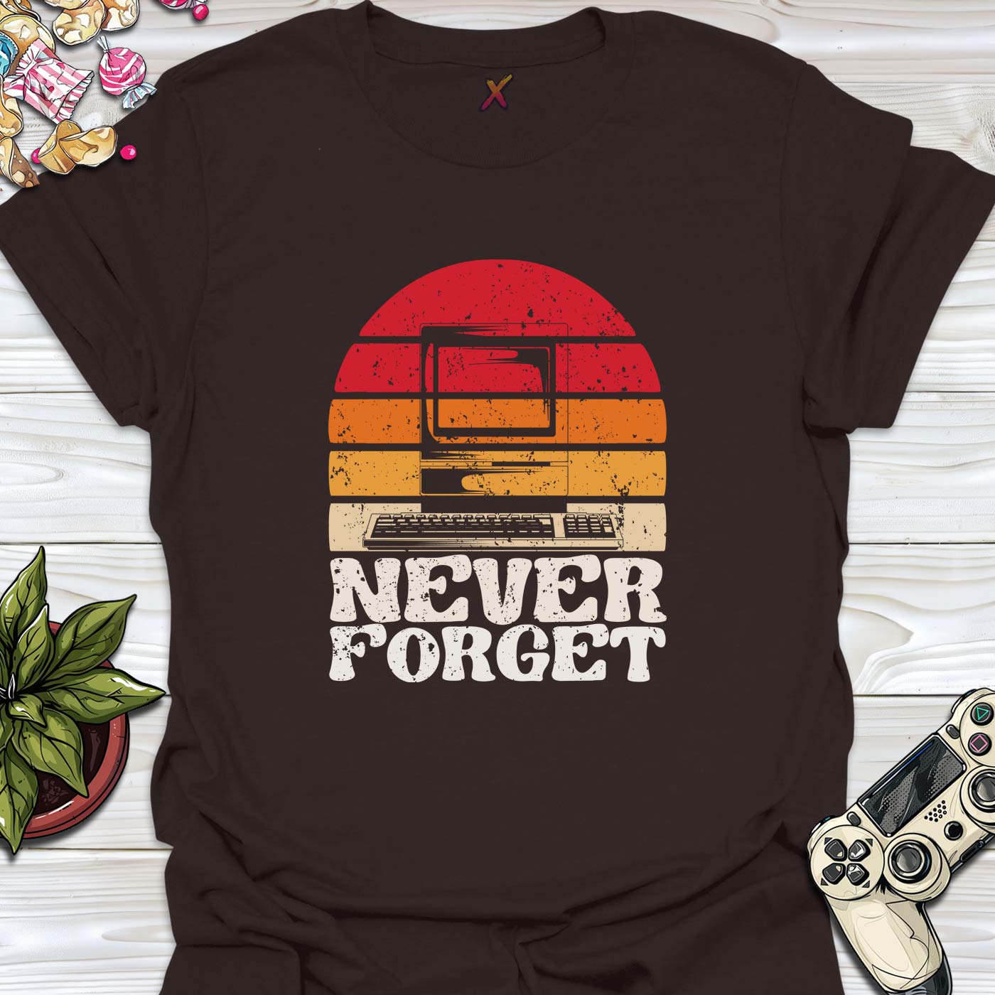Never Forget T-Shirt