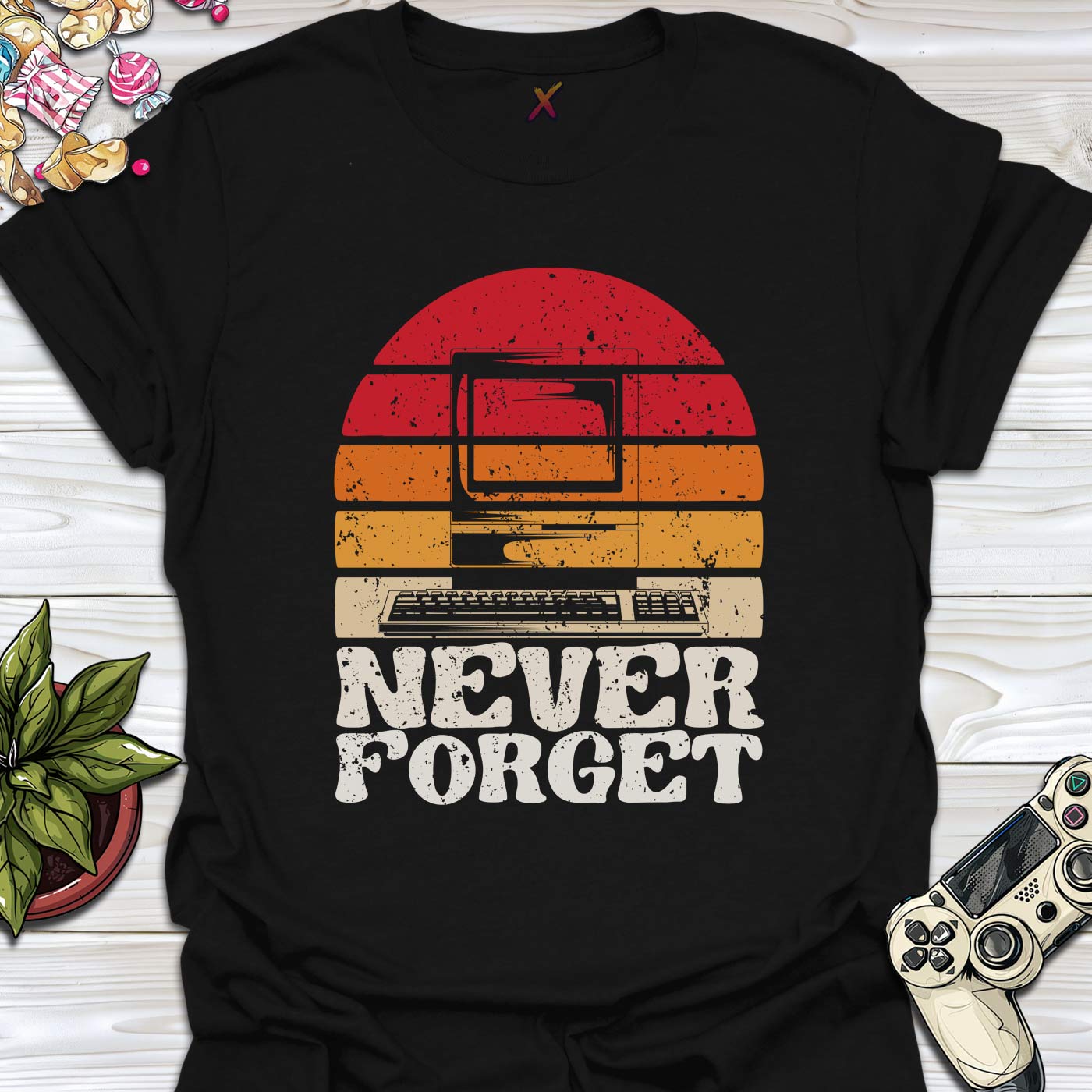 Never Forget T-Shirt
