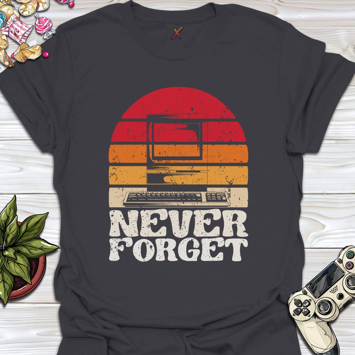 Never Forget T-Shirt