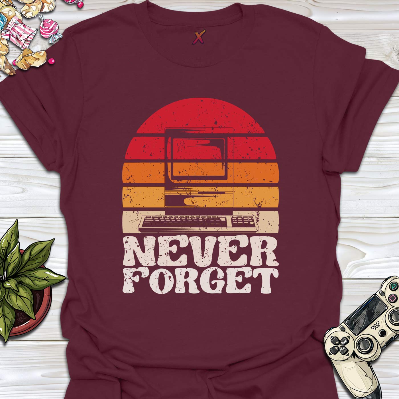 Never Forget T-Shirt