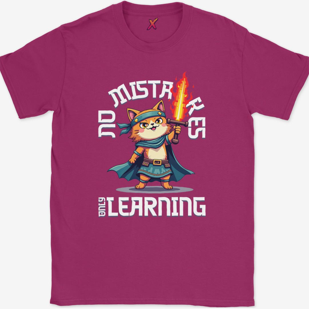 No Mistakes T-Shirt