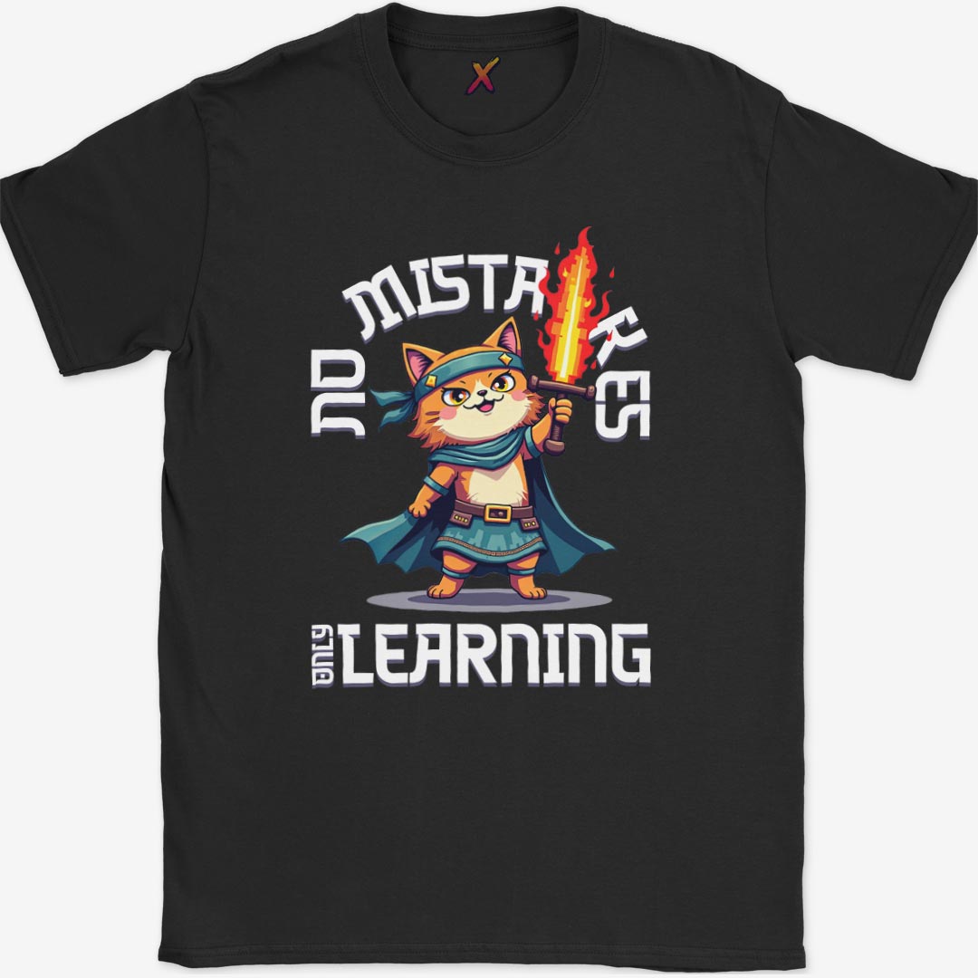 No Mistakes T-Shirt