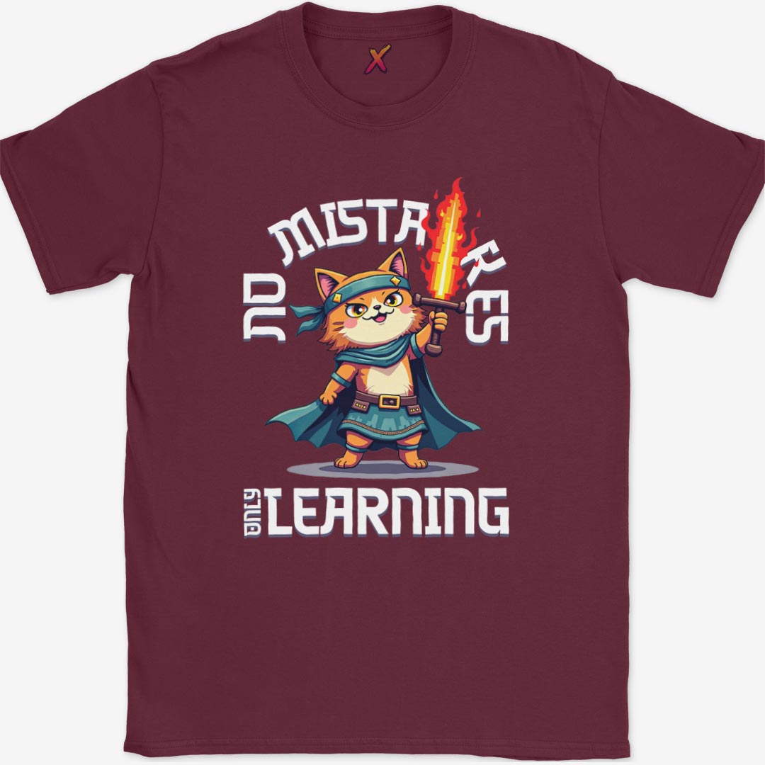 No Mistakes T-Shirt