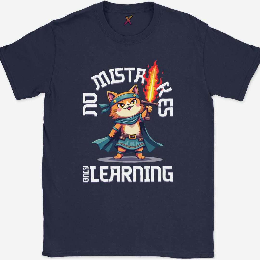 No Mistakes T-Shirt
