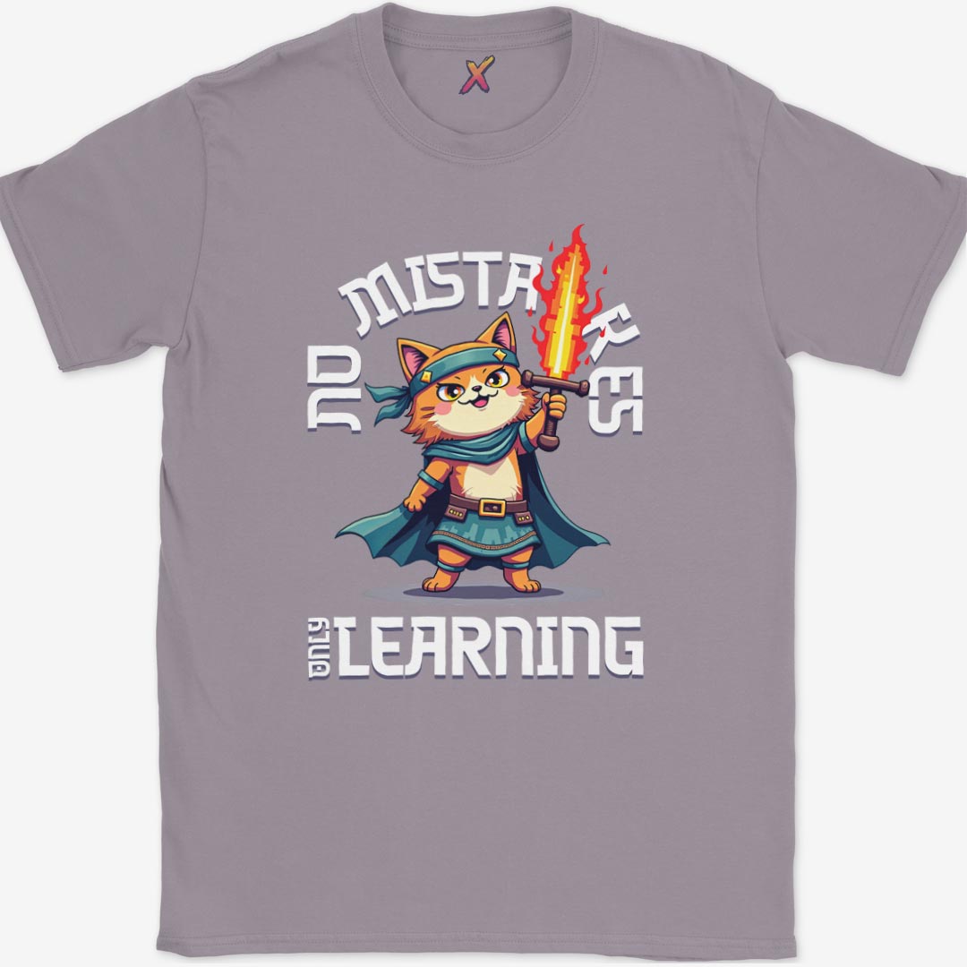 No Mistakes T-Shirt