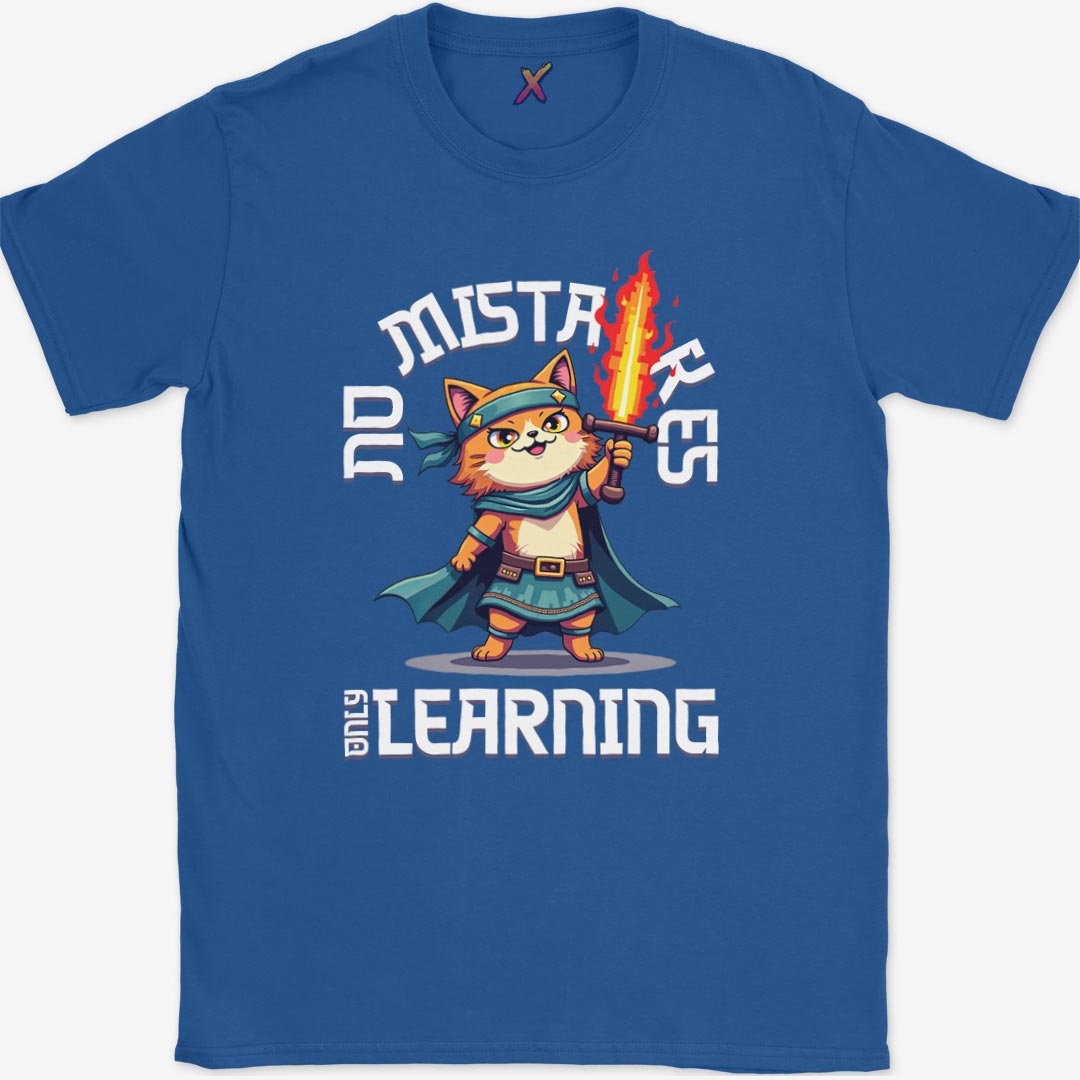 No Mistakes T-Shirt