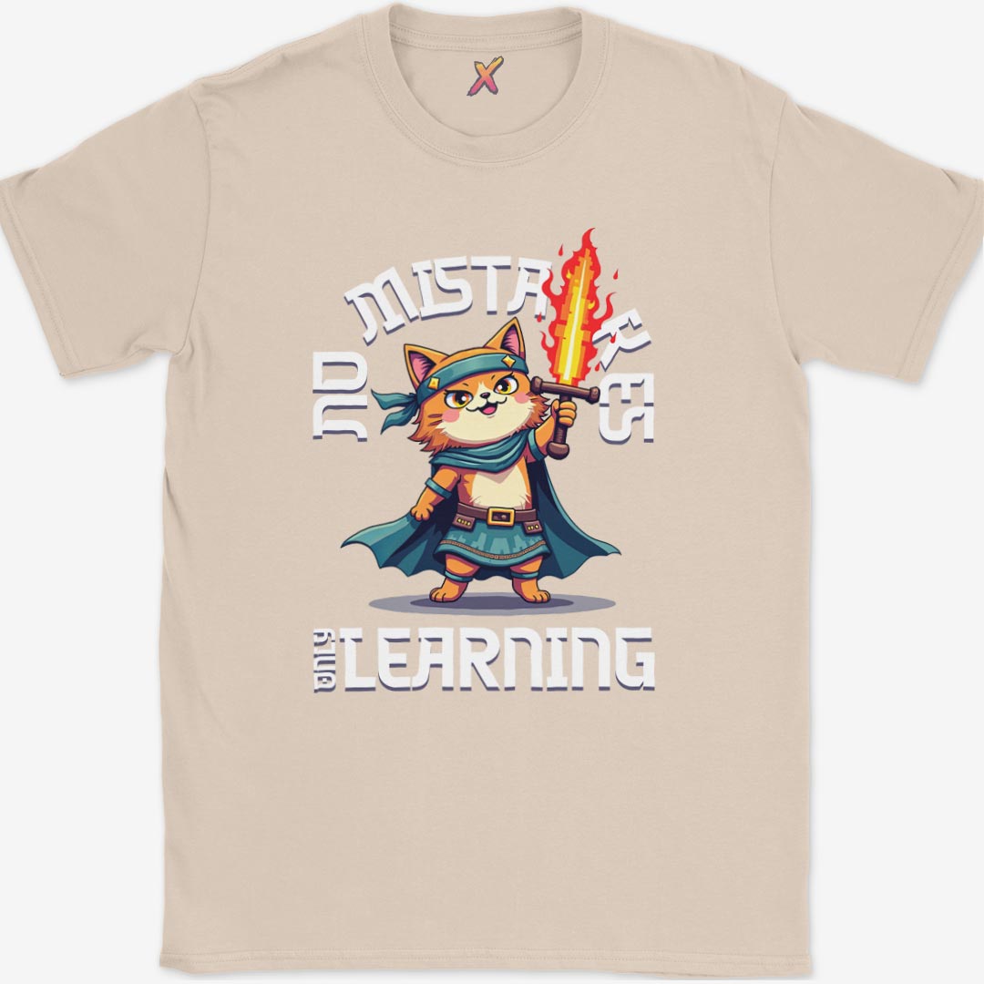 No Mistakes T-Shirt