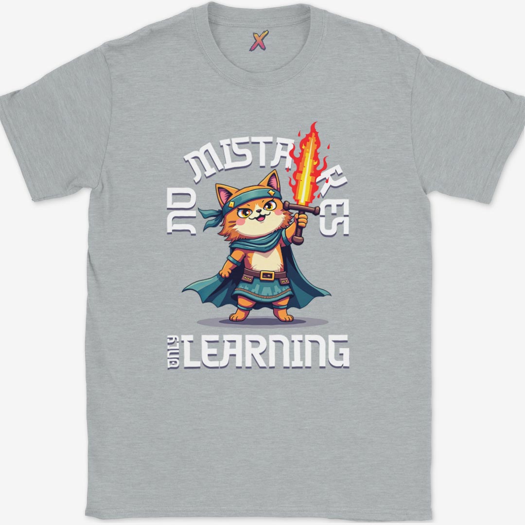 No Mistakes T-Shirt