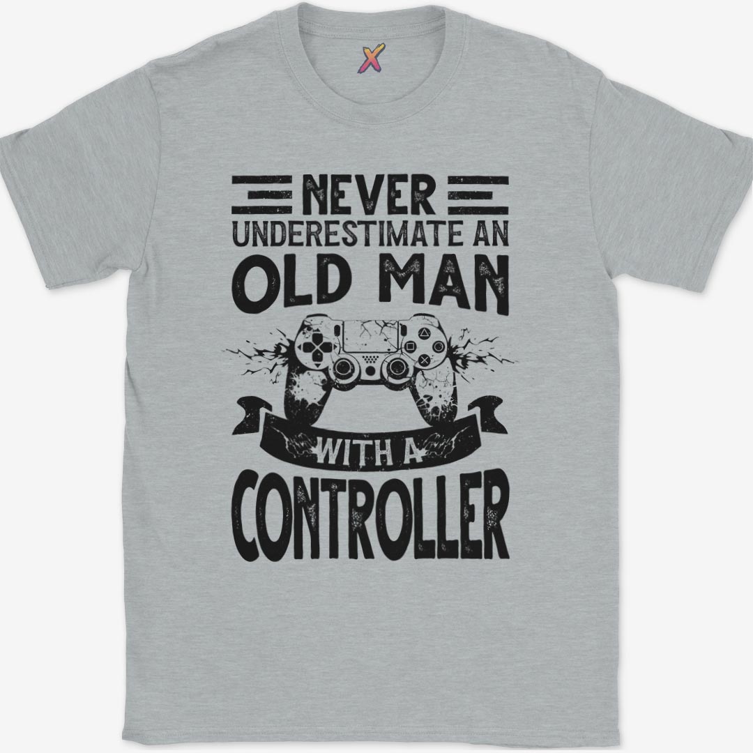 Old Man T-Shirt