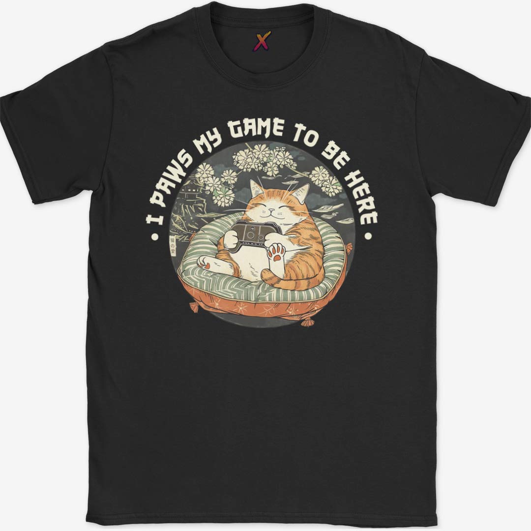 I Paws My Game T-Shirt