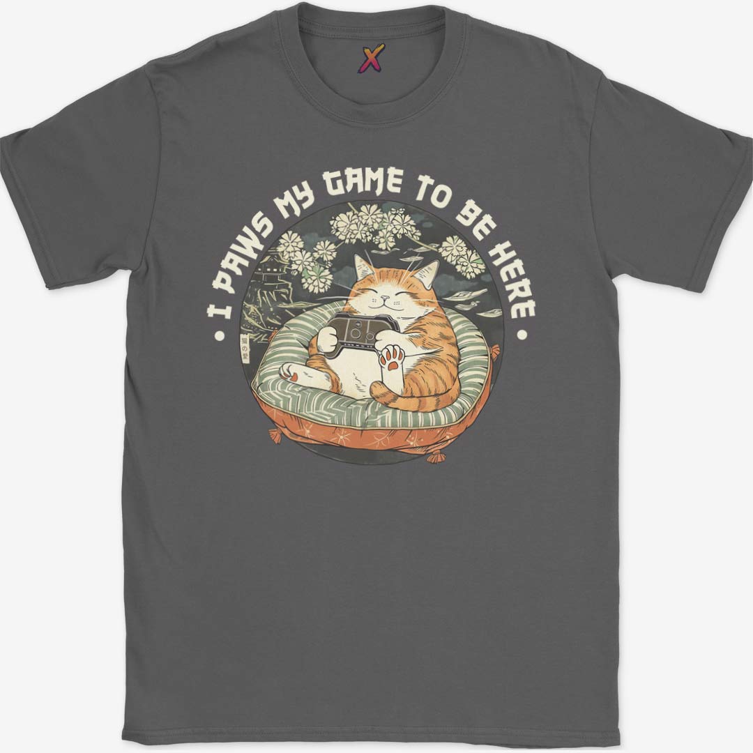 I Paws My Game T-Shirt