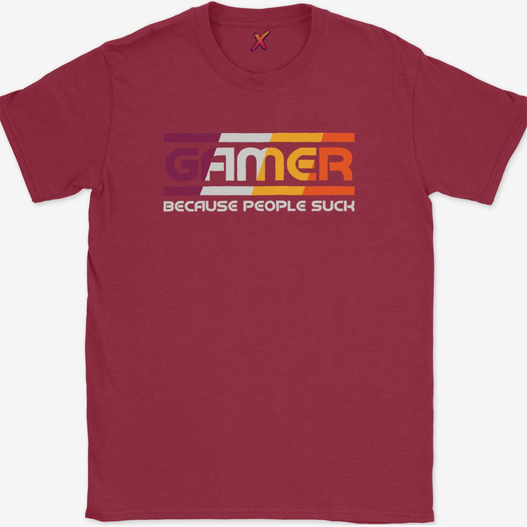 Because People Suck T-Shirt