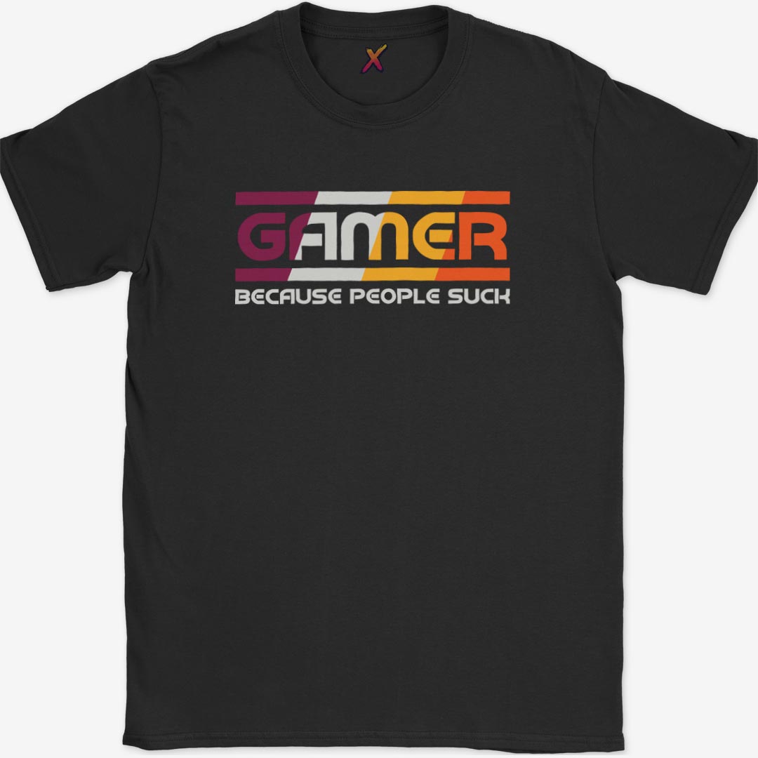 Because People Suck T-Shirt