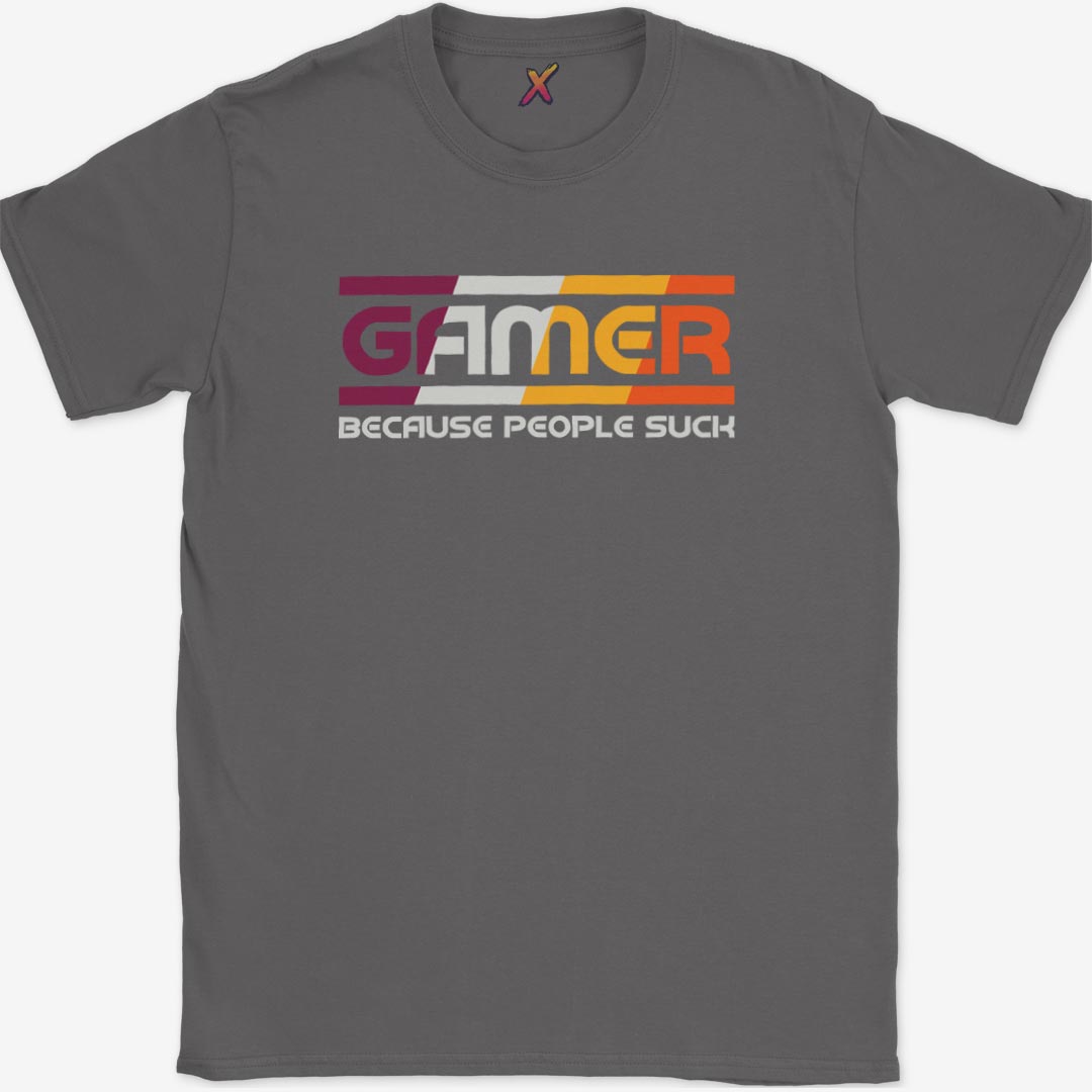 Because People Suck T-Shirt