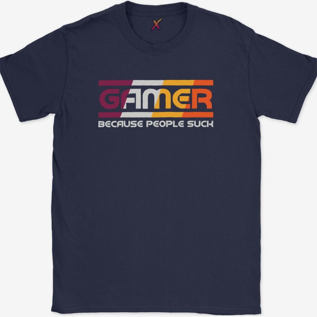 Because People Suck T-Shirt