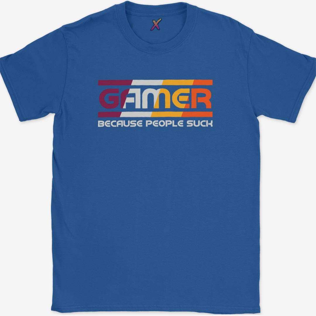 Because People Suck T-Shirt