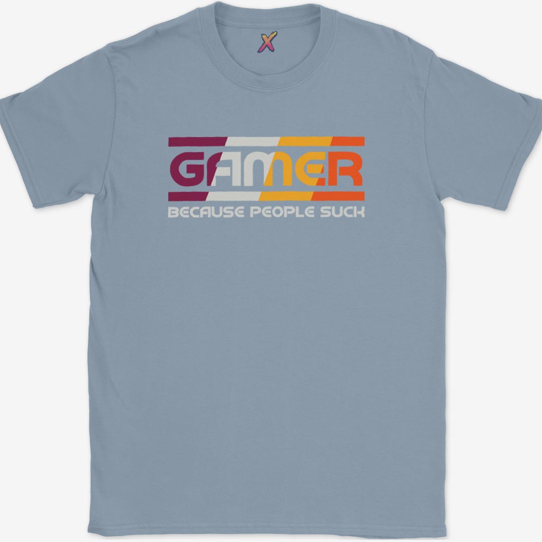 Because People Suck T-Shirt