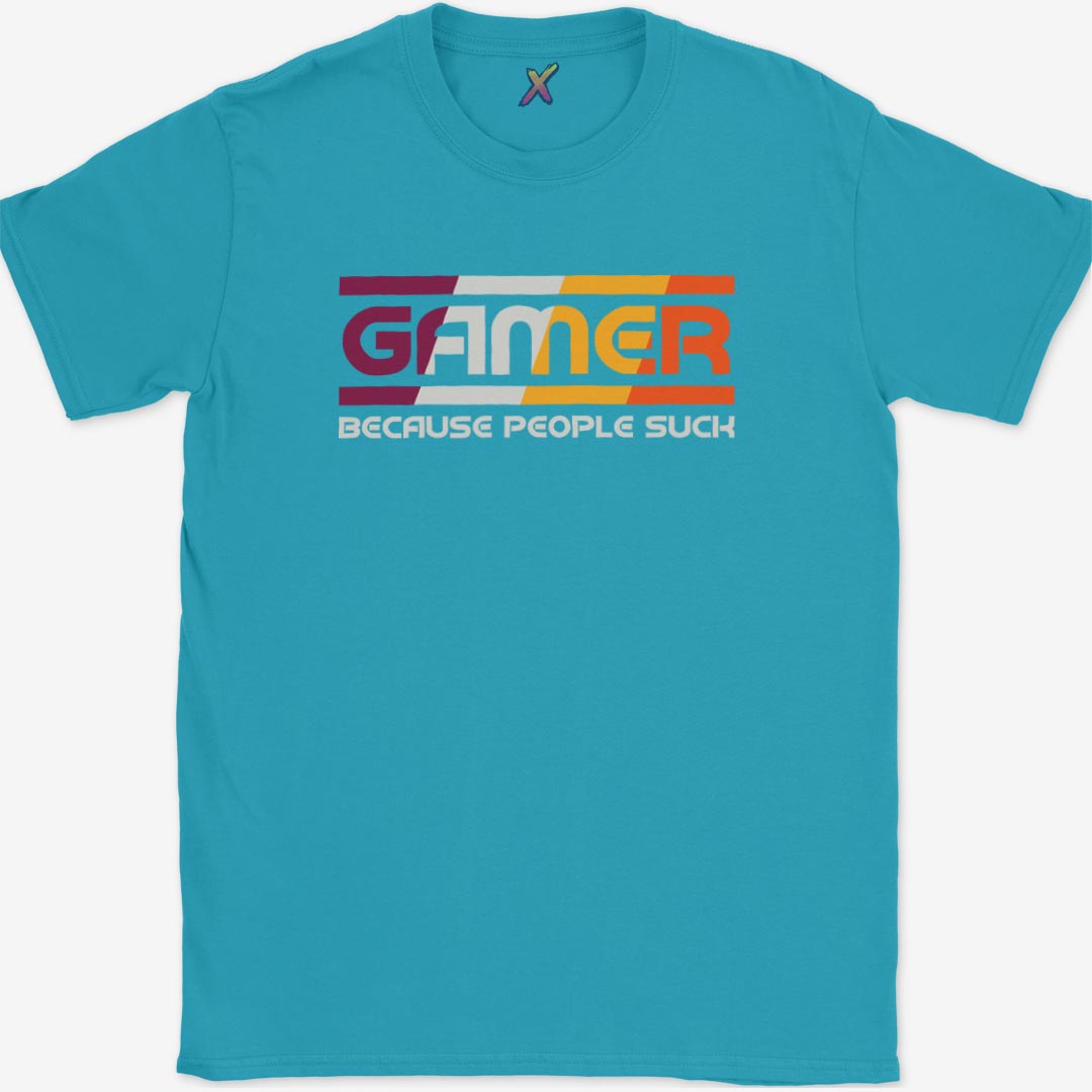 Because People Suck T-Shirt