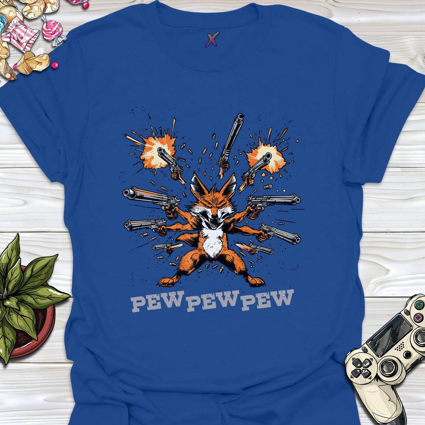 Pew Pew Pew T-Shirt