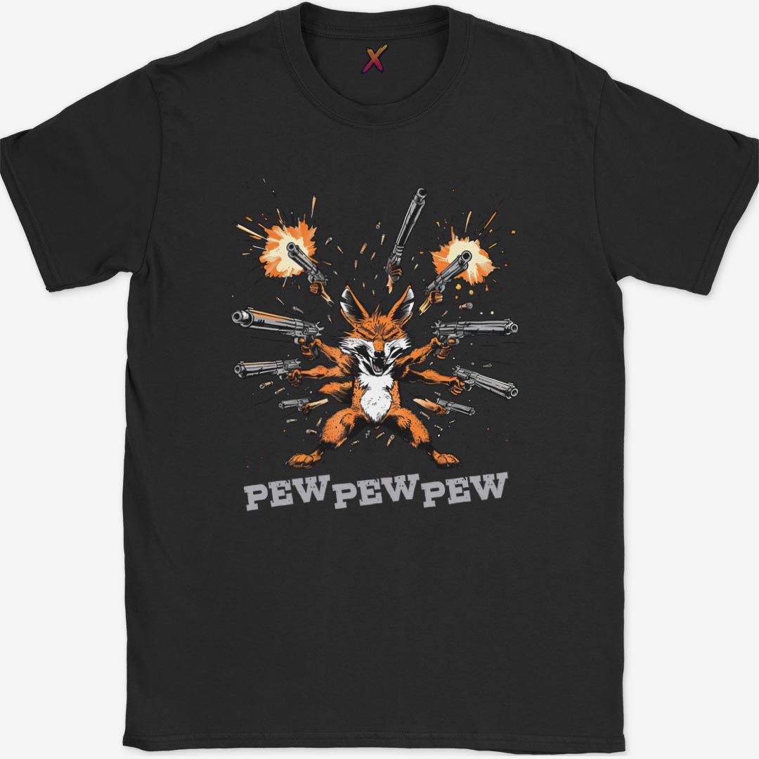 Pew Pew Pew T-Shirt