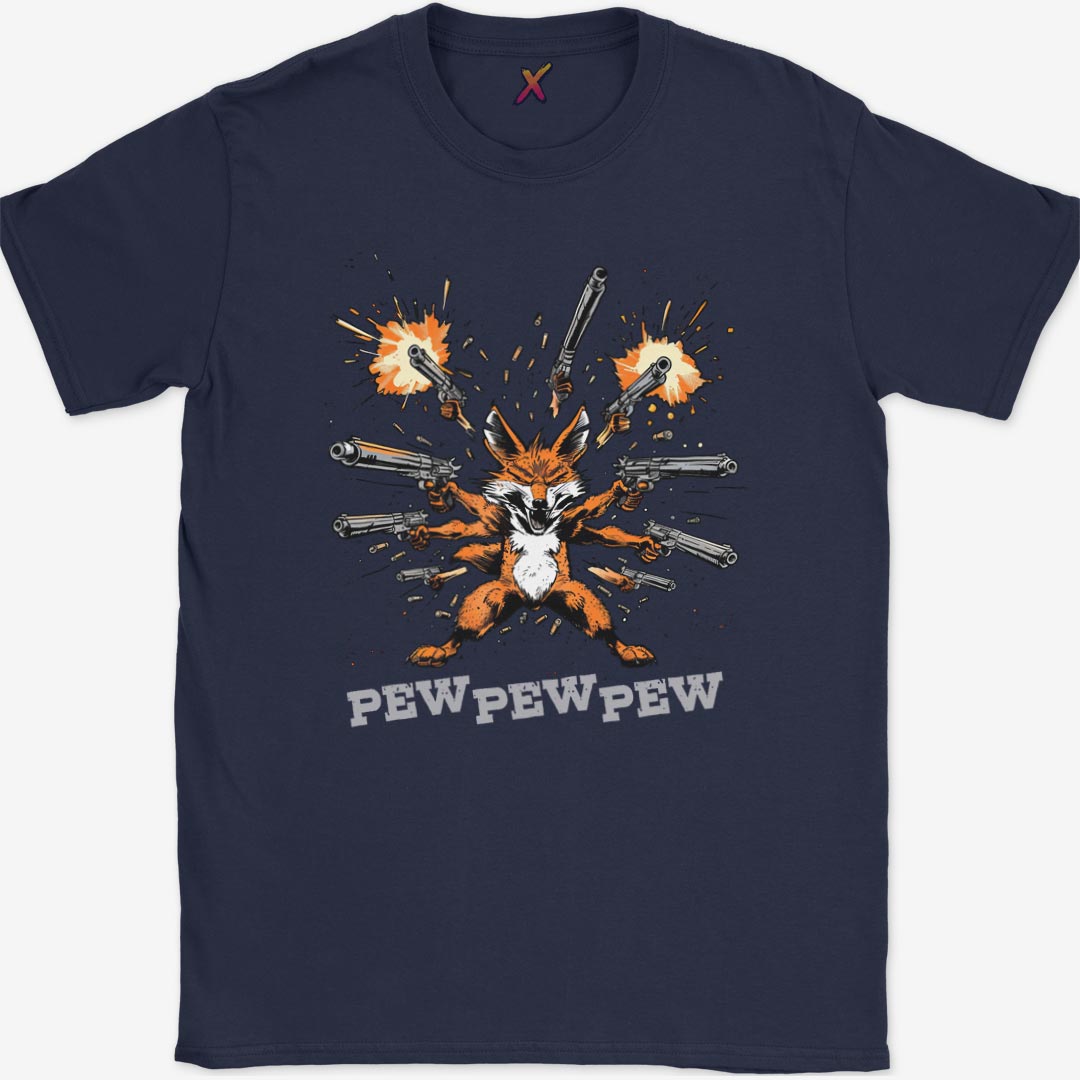 Pew Pew Pew T-Shirt