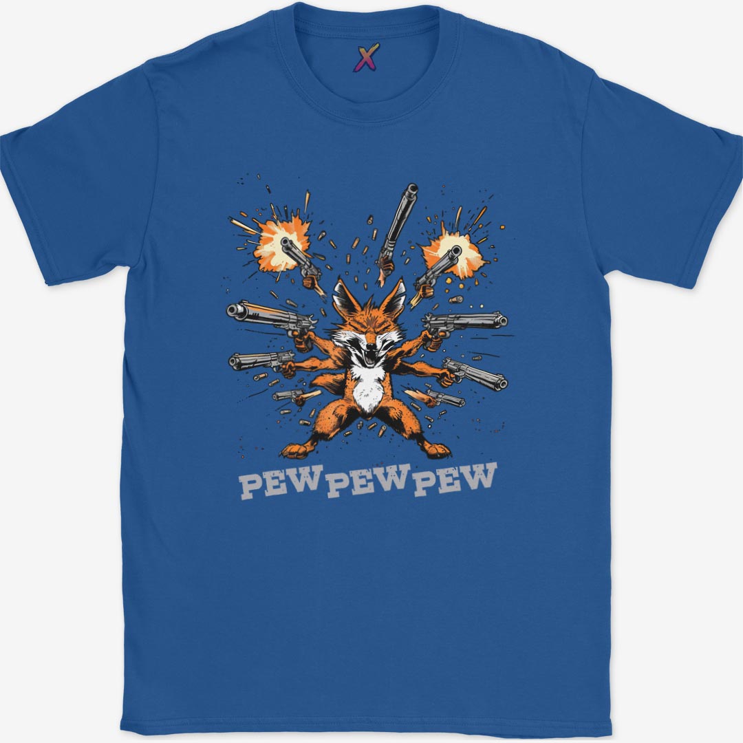 Pew Pew Pew T-Shirt