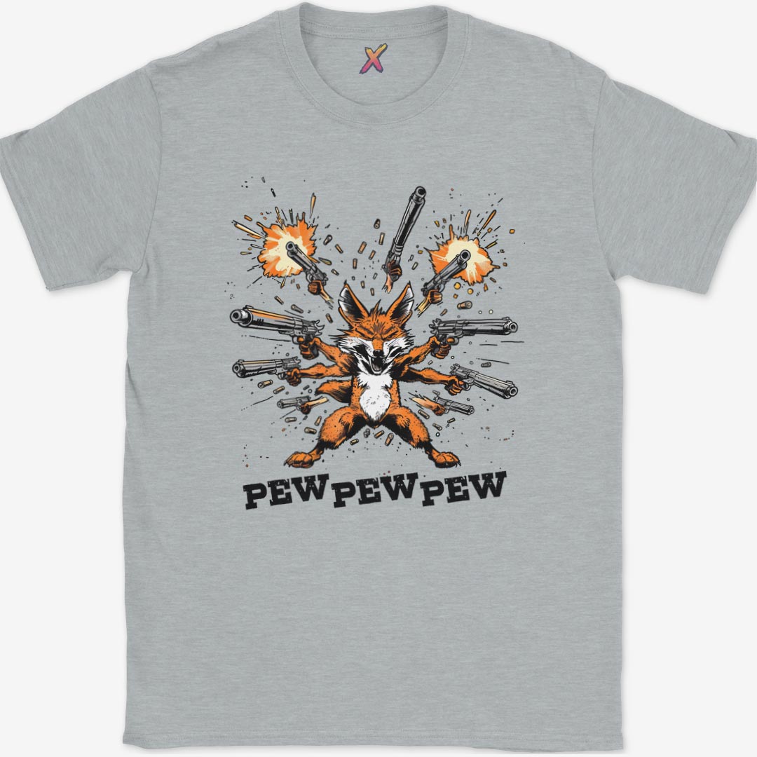 Pew Pew Pew T-Shirt