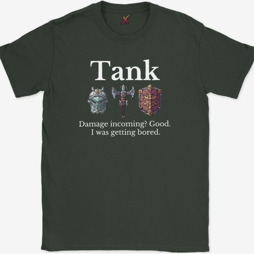 Tank T-Shirt