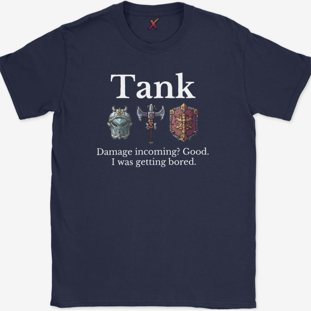 Tank T-Shirt