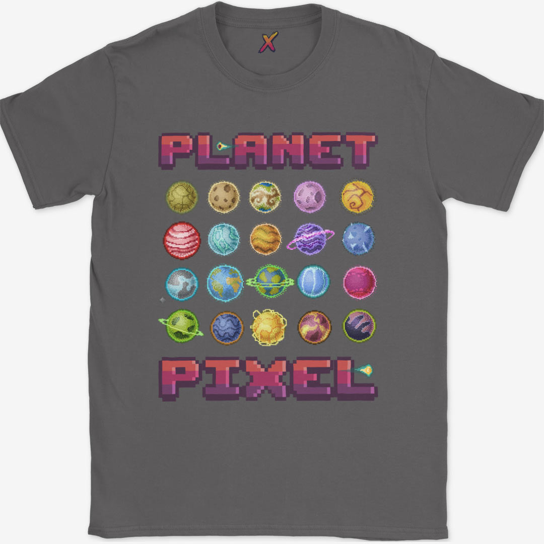Planet Pixel T-Shirt