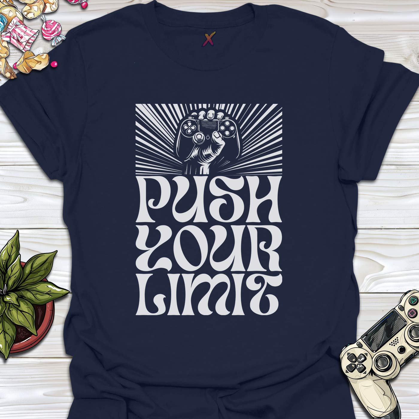 Push Your Limit T-Shirt