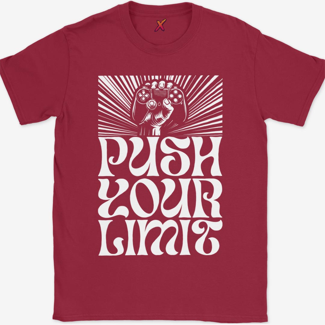 Push Your Limit T-Shirt