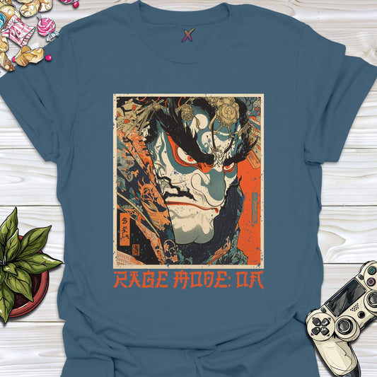 Rage Mode: On T-Shirt