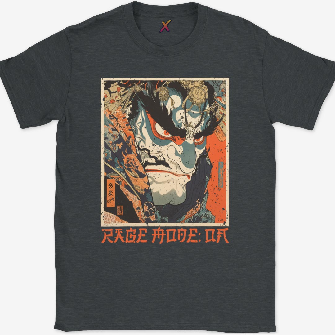Rage Mode: On T-Shirt