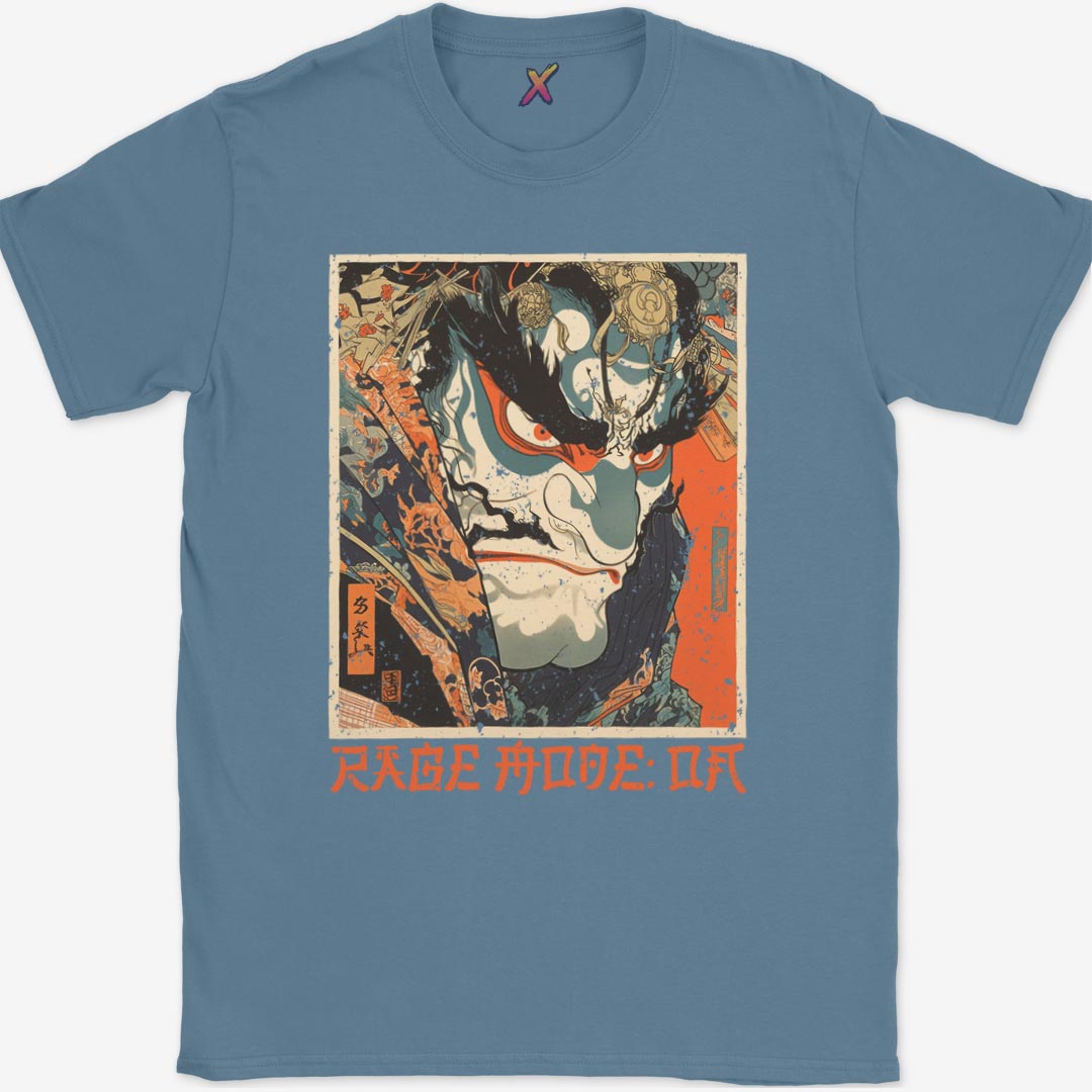 Rage Mode: On T-Shirt