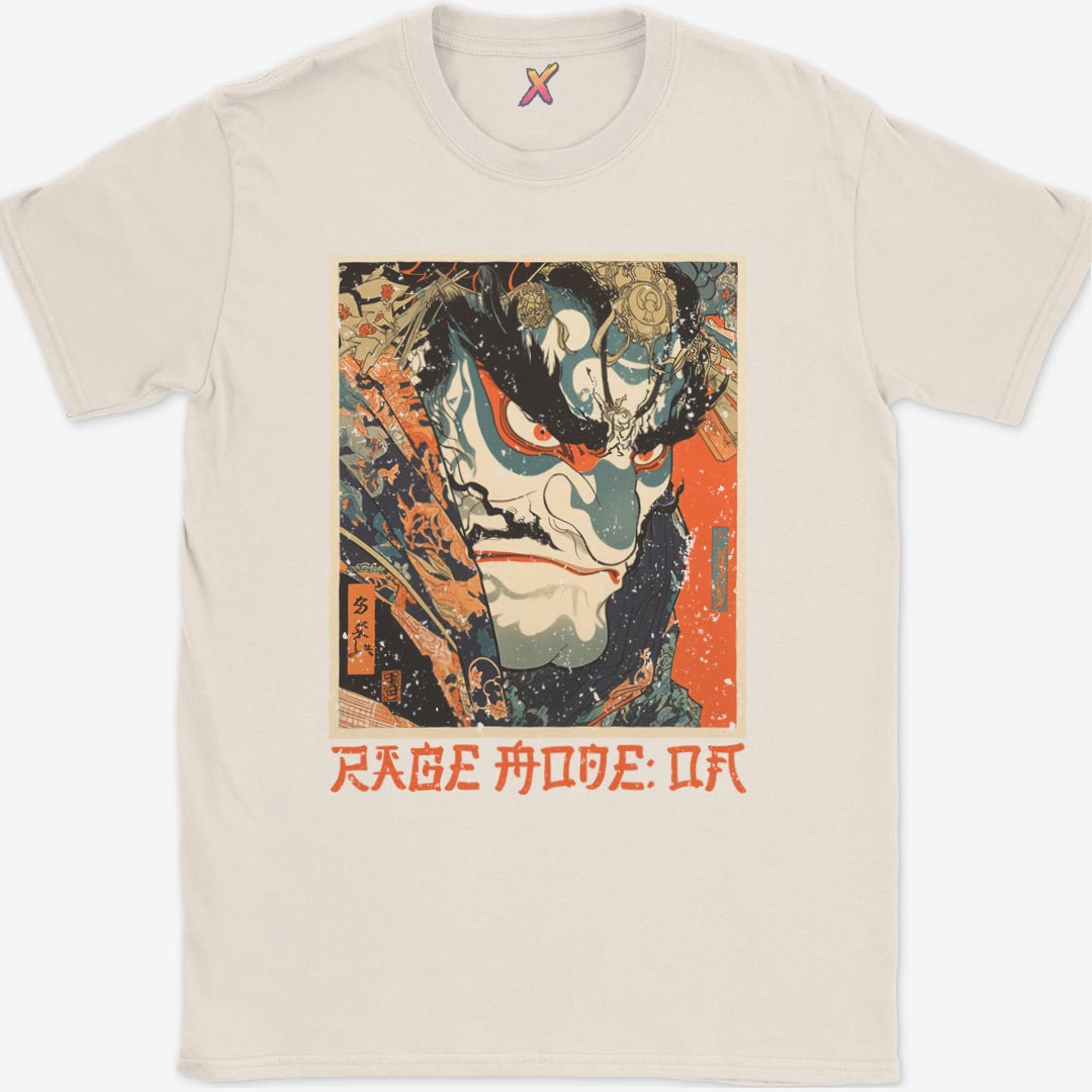 Rage Mode: On T-Shirt